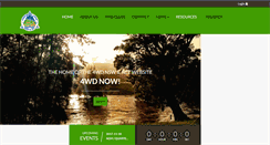 Desktop Screenshot of 4wdnow.com